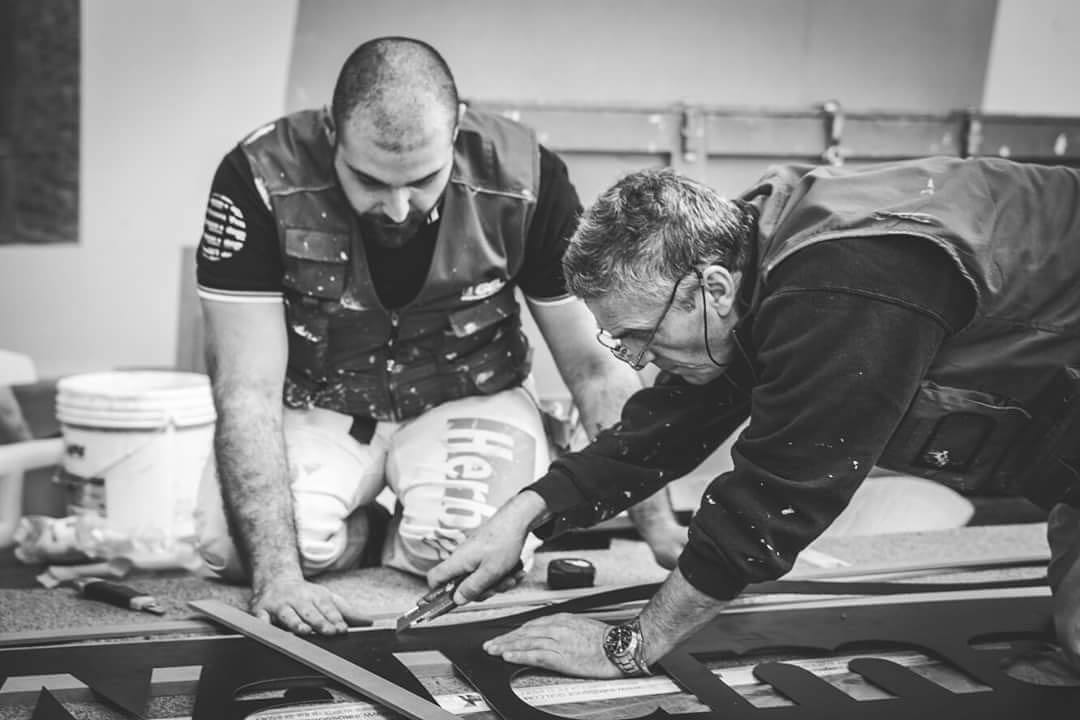 Tinteggiatura di interni ed esterni a Crema - A.M. Decorzioni